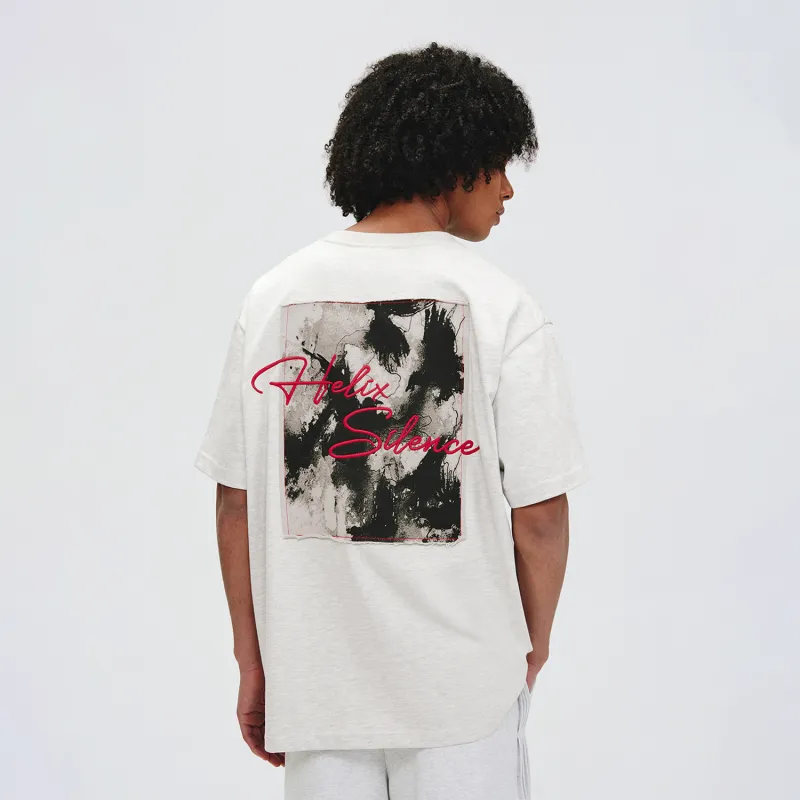 Atry Splash Patch Series T Shirt Unisex-2