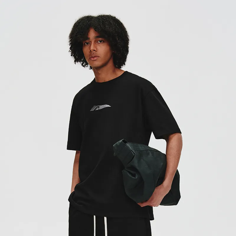 Atry Italic LOGO Series T Shirt Unisex-5