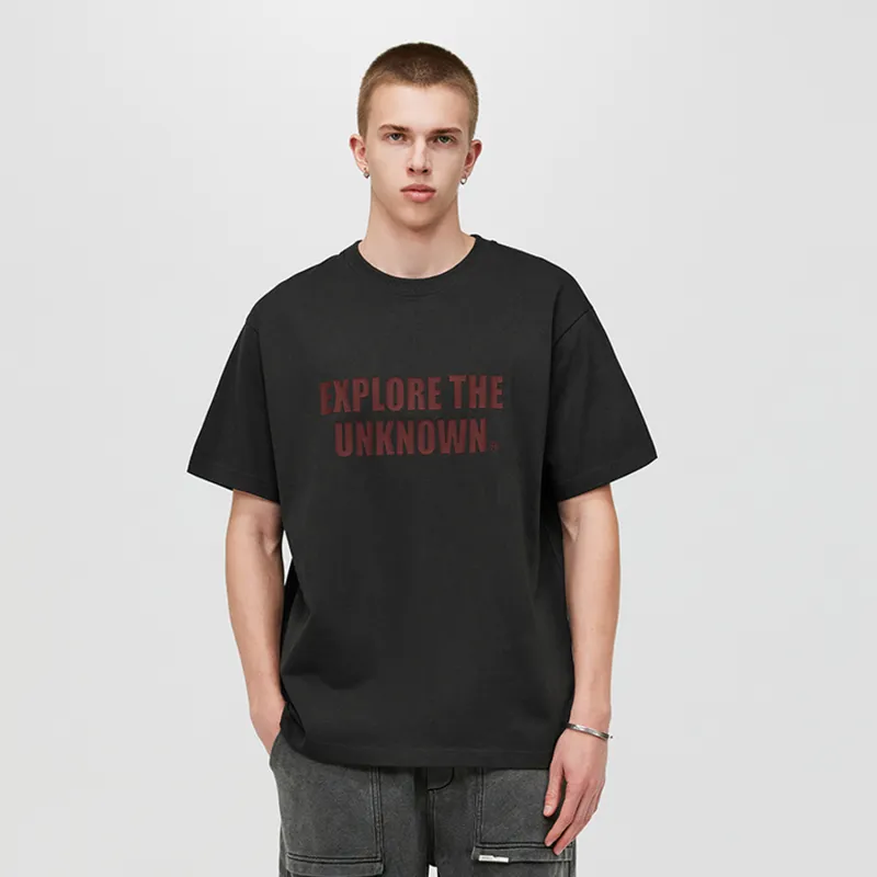 Atry Drop Shoulder Sleeve T Shirt Unisex-3