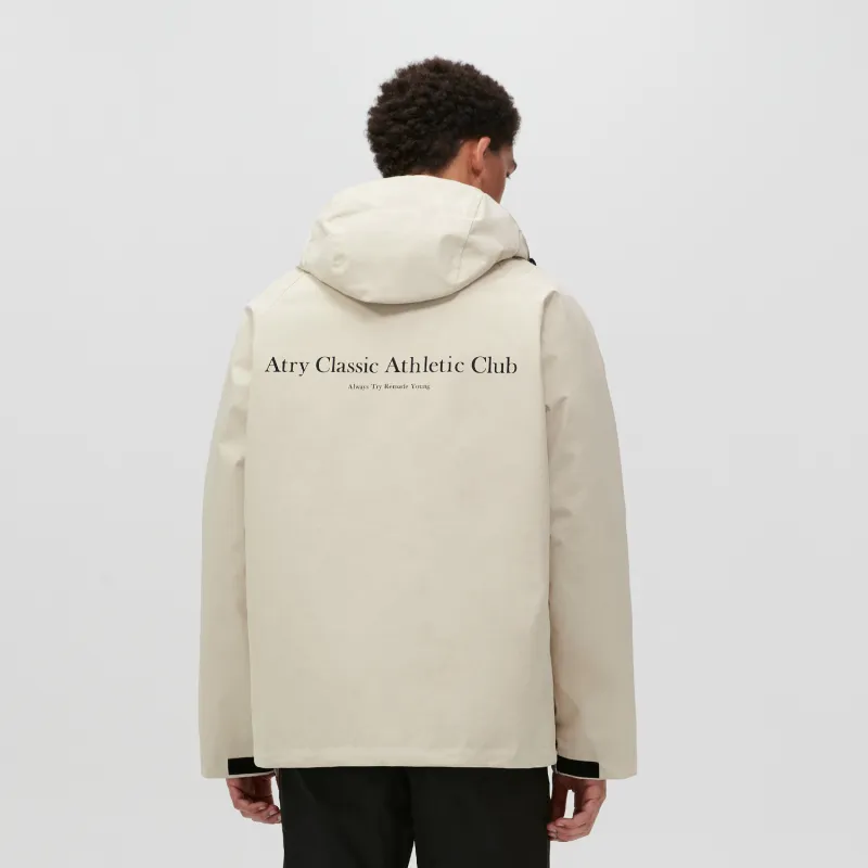 Atry Alphabet Slogan Series Windbreaker Jacket Unisex-5