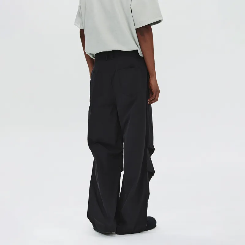 Atry Alphabet Slogan Series Casual Pants Unisex-6