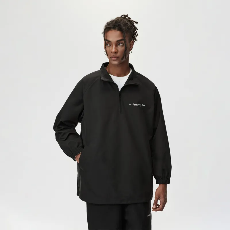 Atry Alphabet Slogan Series Jackets Unisex-4
