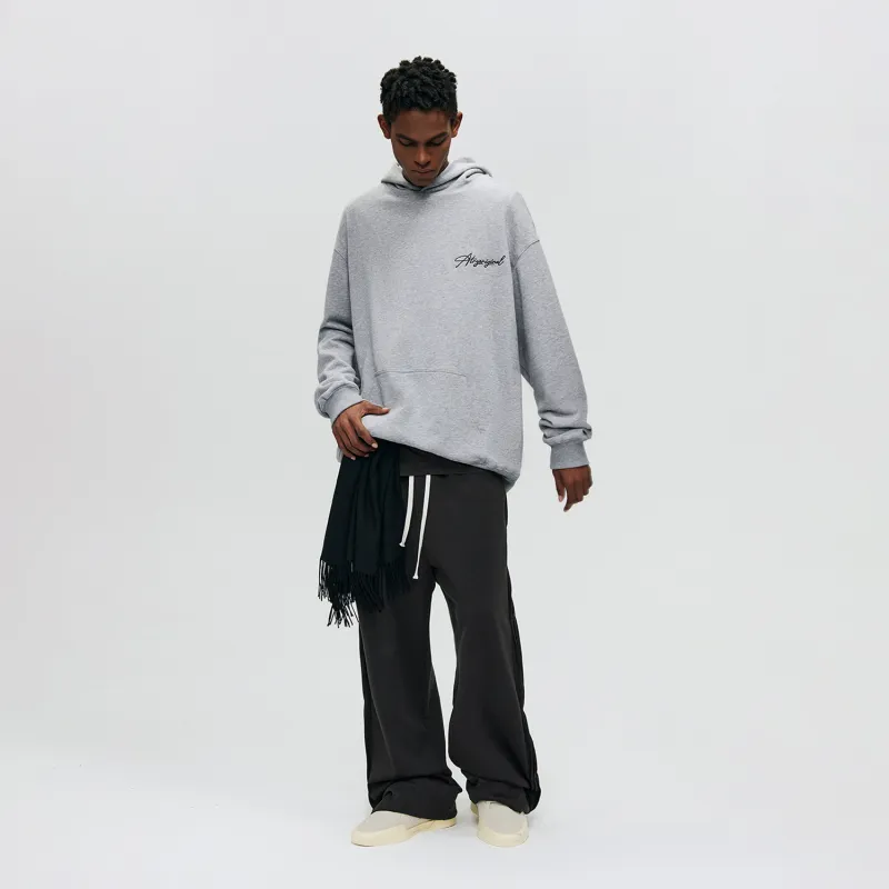 Atry Flower Body LOGO Series Sweatshirt Unisex-11