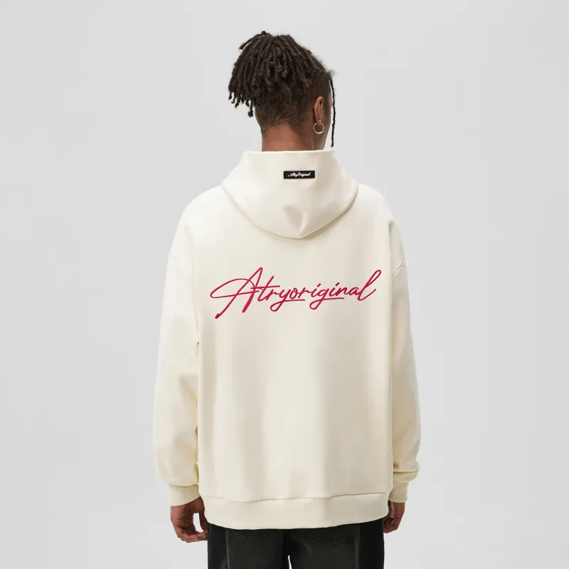 Atry Flower Body LOGO Series Sweatshirt Unisex-10