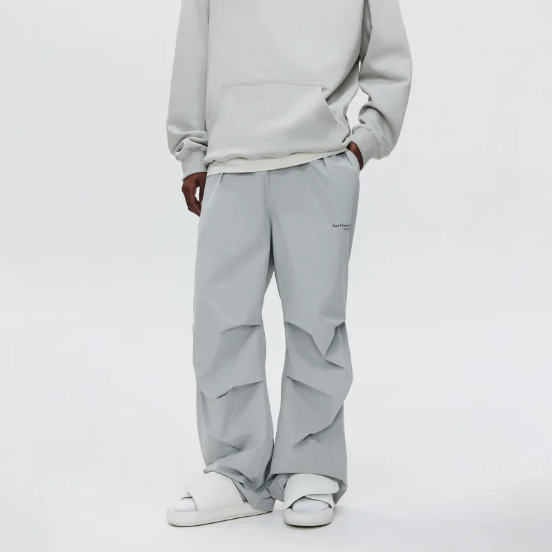 Atry Alphabet Slogan Series Casual Pants Unisex-10