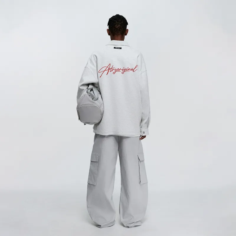 Atry Flower Body LOGO Series Shirt Unisex-2