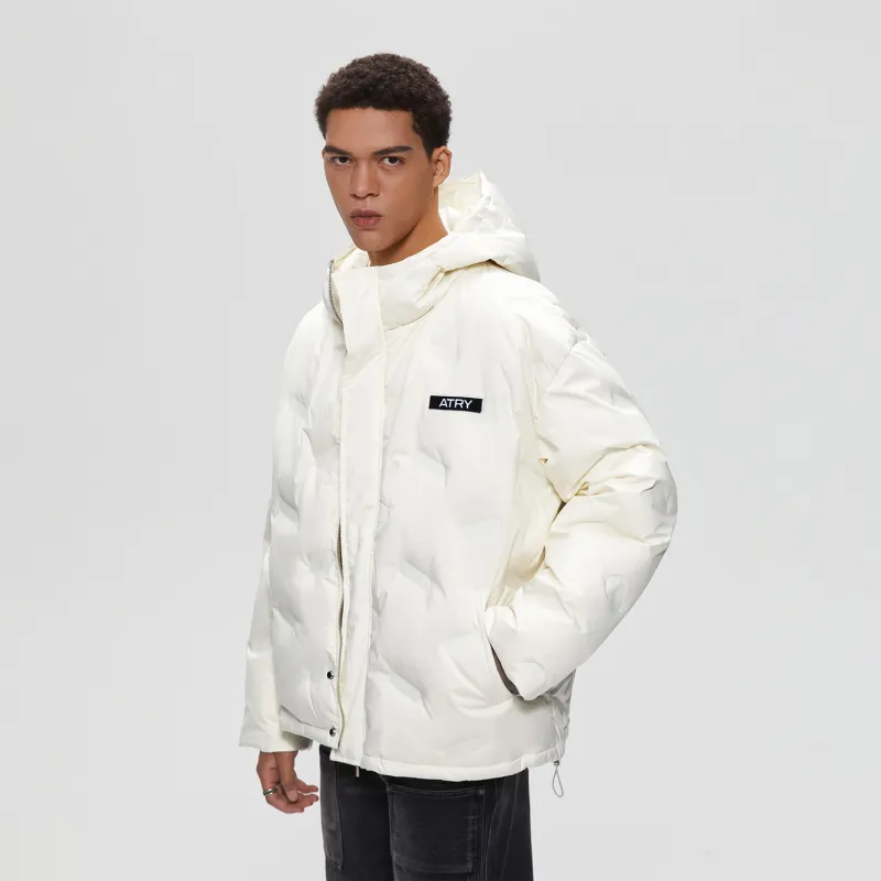 Atry Down Jackets Unisex-3