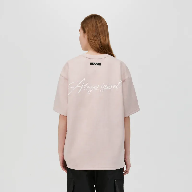 Atry Flower Body LOGO Series T Shirt Unisex-12