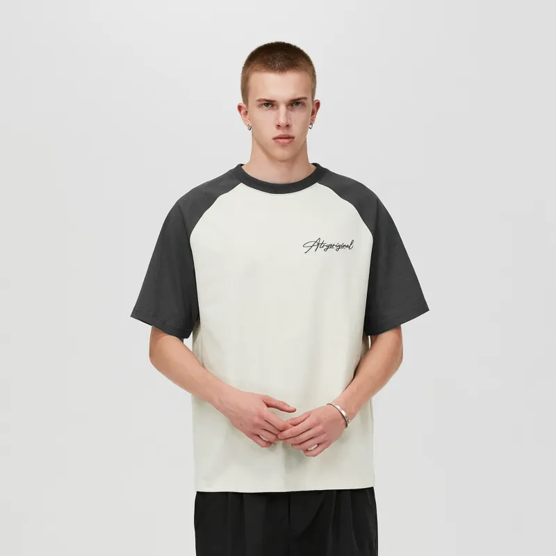 Atry Flower Body LOGO Series T Shirt Unisex-4