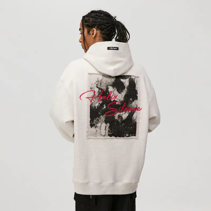 Atry Splash Patch Series Sweatshirt Unisex-2