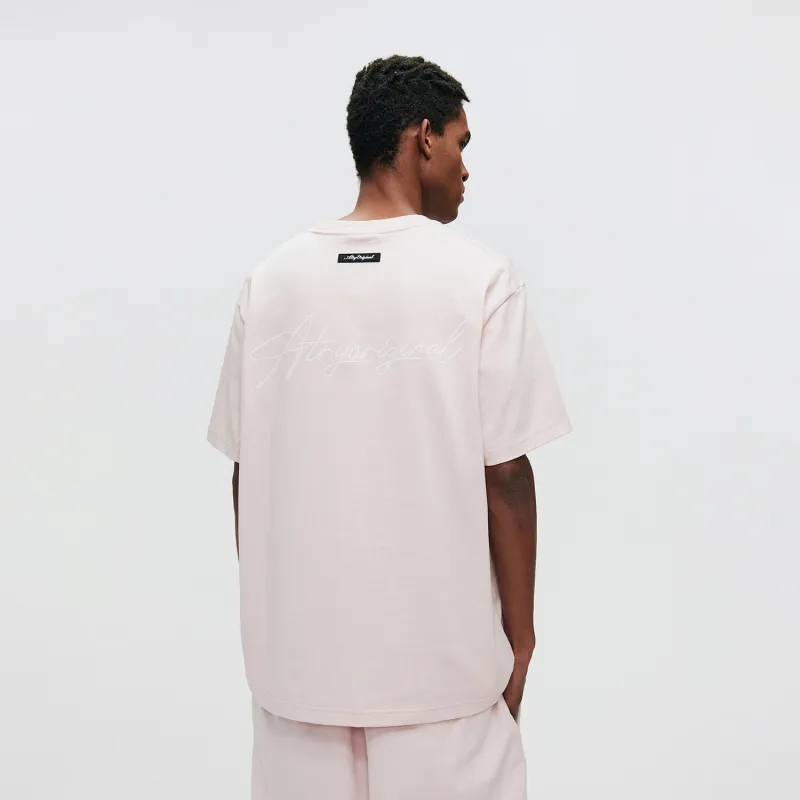 Atry Flower Body LOGO Series T Shirt Unisex-37