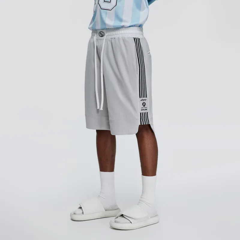 Atry Casual Shorts Unisex-4