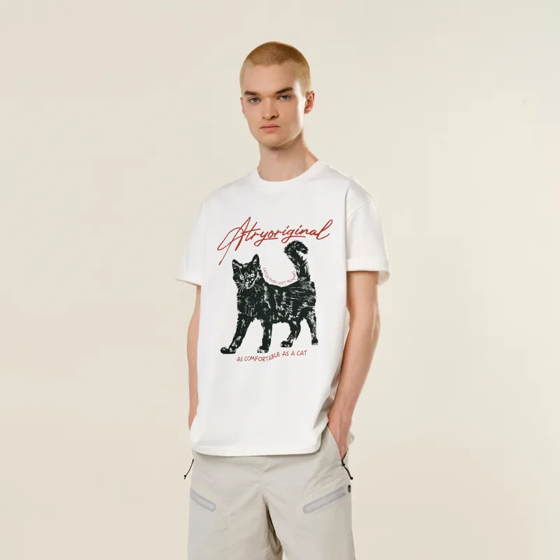 Atry Flower Body LOGO Series T Shirt Unisex-10
