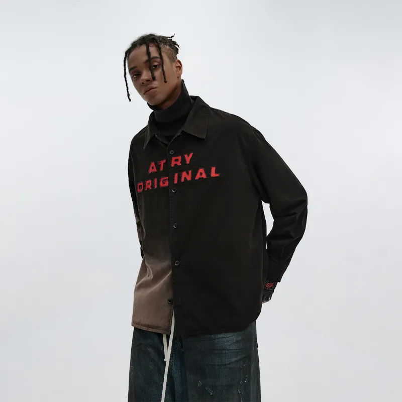 Atry Shirts Unisex Black-4