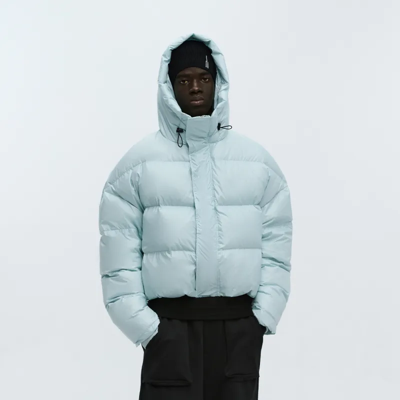 Atry Hat LOGO Series Down Jacket Unisex-2