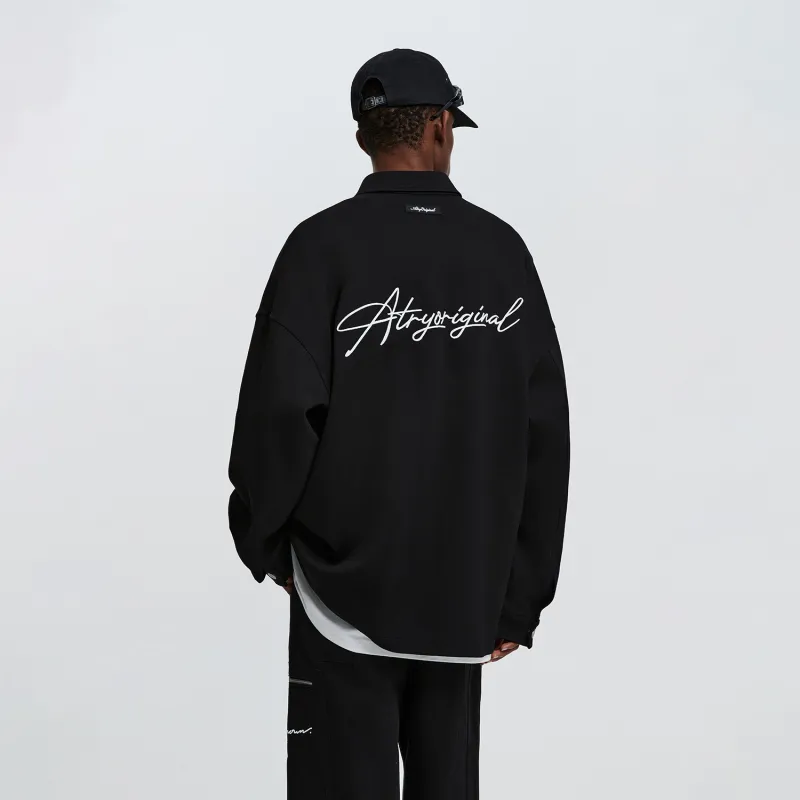 Atry Flower Body LOGO Series Shirt Unisex-6