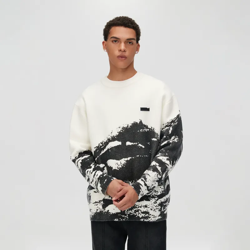 Atry Sweaters Unisex Ecru-3