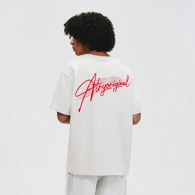 Atry Italic LOGO Series T Shirt Unisex-8