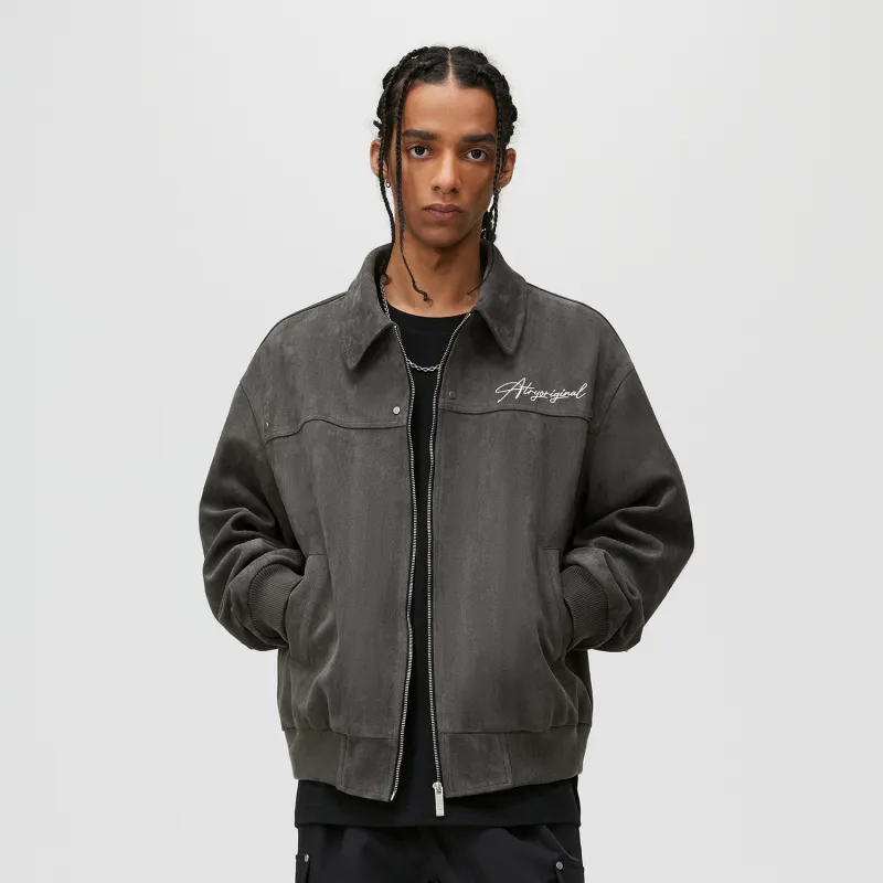 Atry Flower Body LOGO Series Jackets Coats Unisex-8