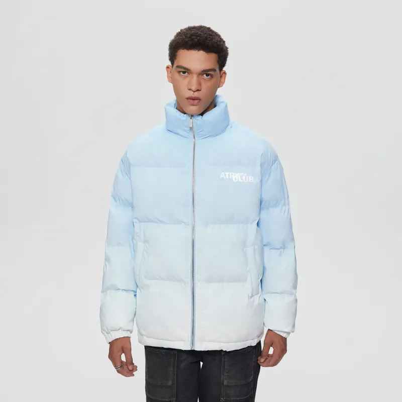 Atry Puffer Jacket Autumn And Winter Season Unisex-4