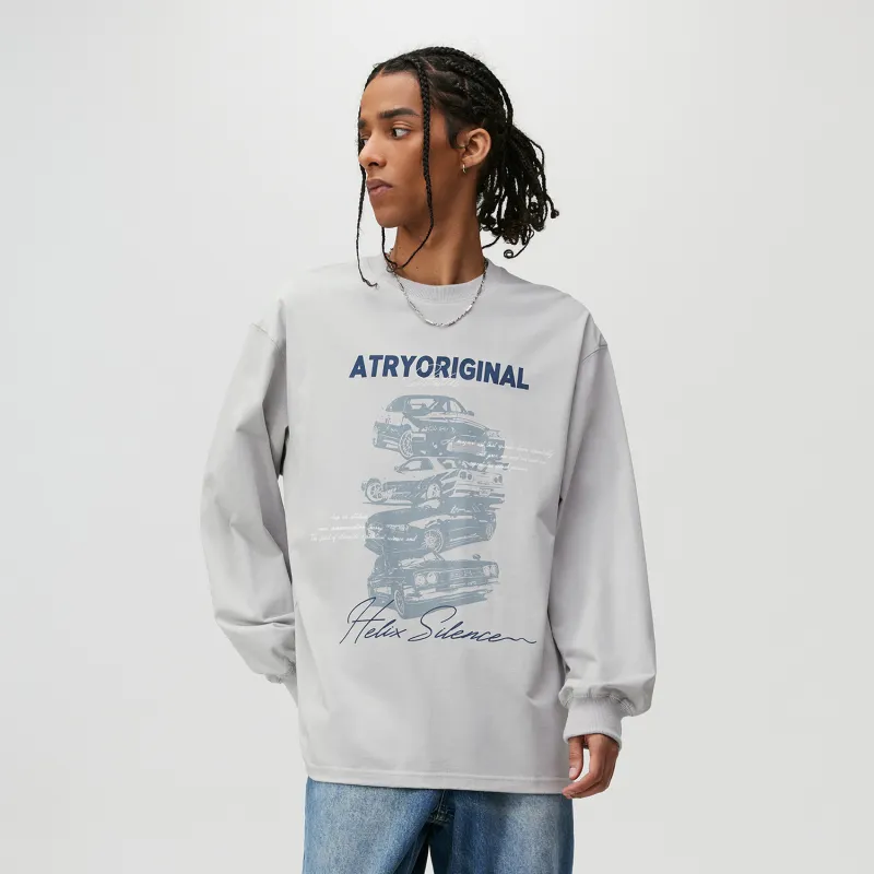 Atry T Shirt Luxury Streetwear Unisex Pullover Top Unisex-2