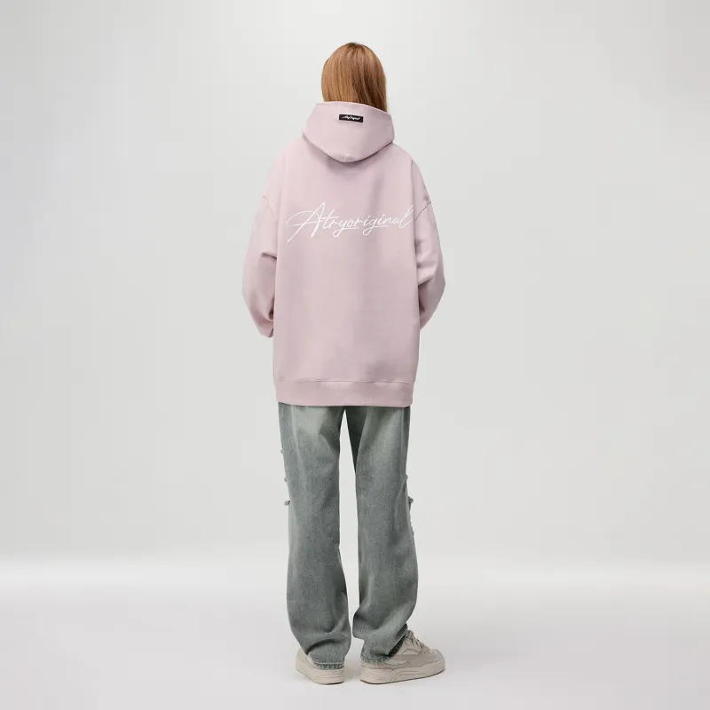 Atry Flower Body LOGO Series Sweatshirt Unisex-36