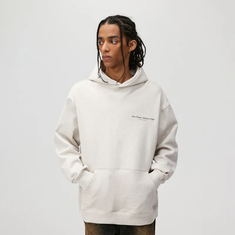 Atry Alphabet Slogan Series Sweatshirt Unisex-12