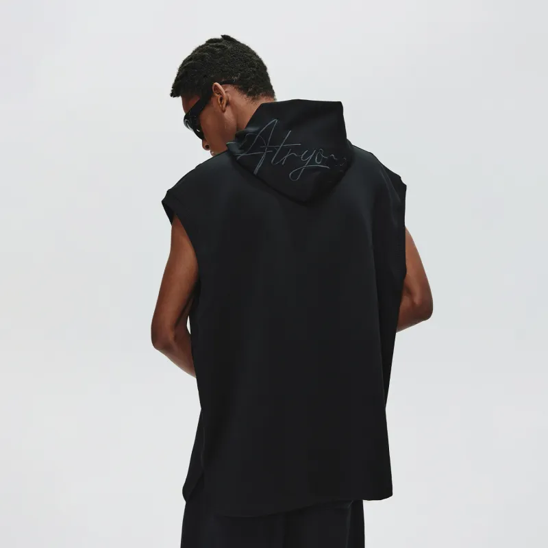 Atry Hat LOGO Series Tank Top Unisex-3