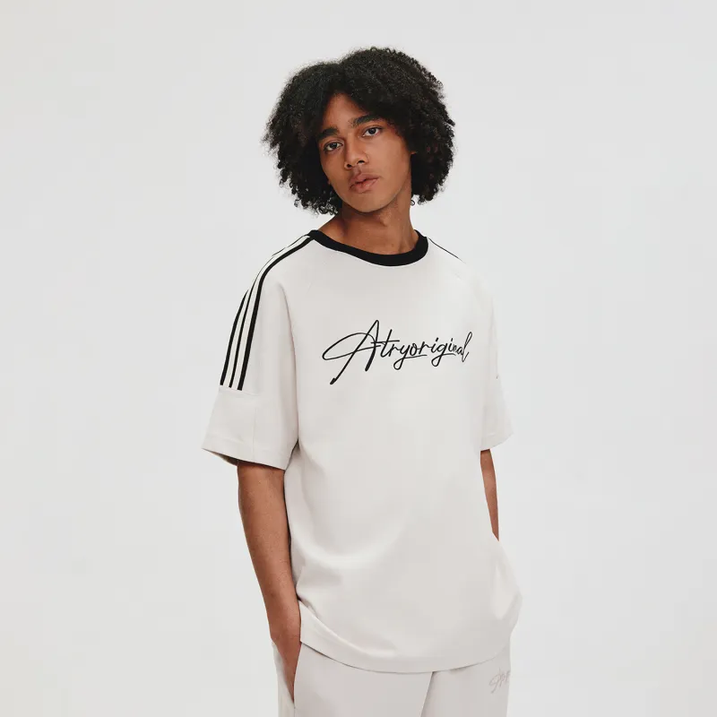 Atry Flower Body LOGO Series T Shirt Unisex-10