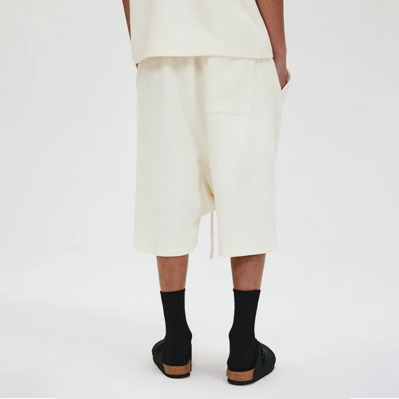 Atry Casual Shorts Unisex-3