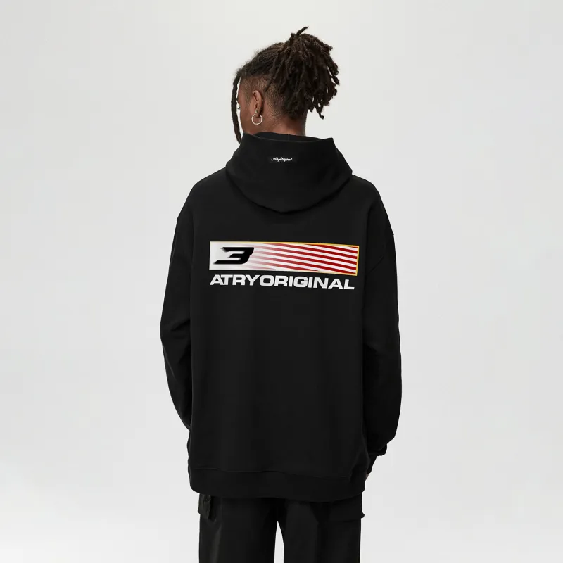 Atry Three year Anniversary Limited Edition Series Sweatshirts Unisex-2