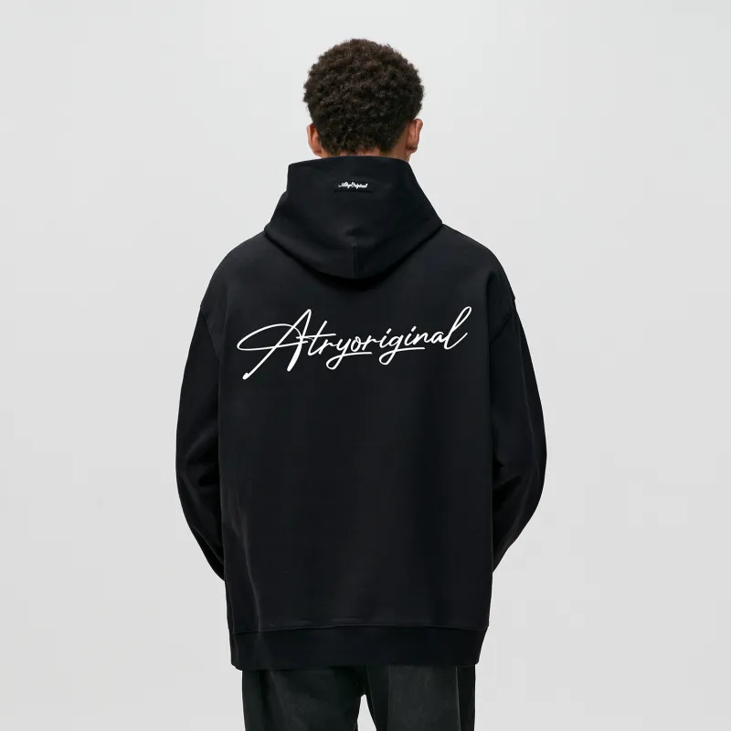 Atry Flower Body LOGO Series Sweatshirt Unisex-11