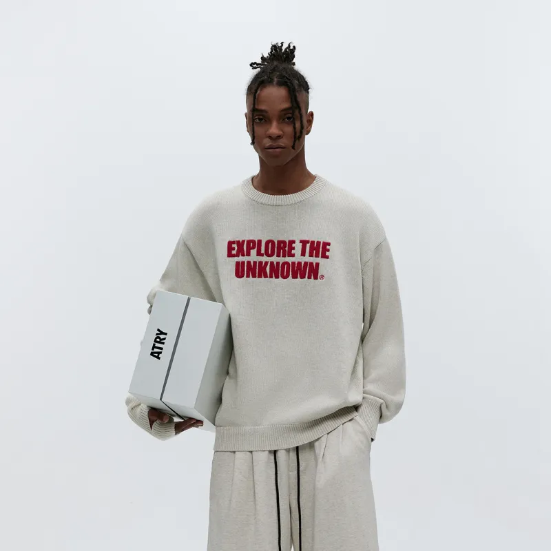Atry Sweaters Unisex-2