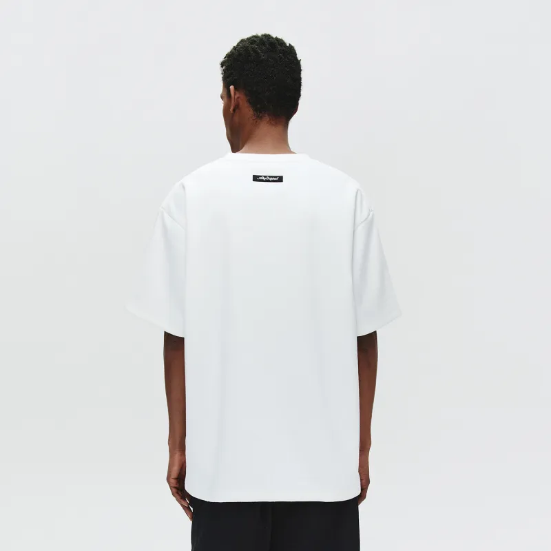Atry Italic LOGO Series T Shirt Unisex-14