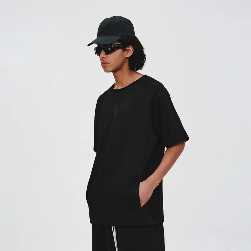 Atry Minimalist A word LOGO Series T Shirt Unisex-4