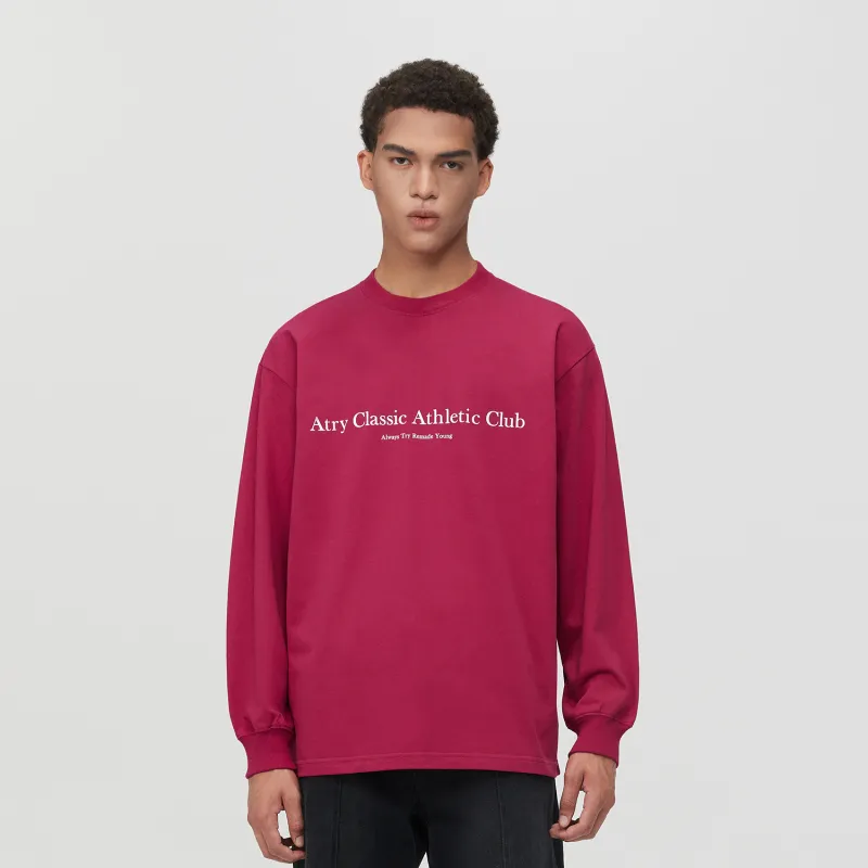 Atry Alphabet Slogan Series T Shirt Unisex-9