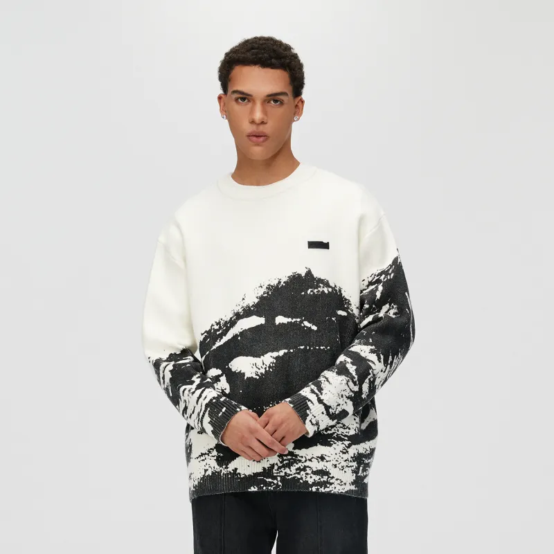 Atry Sweaters Unisex Ecru-2