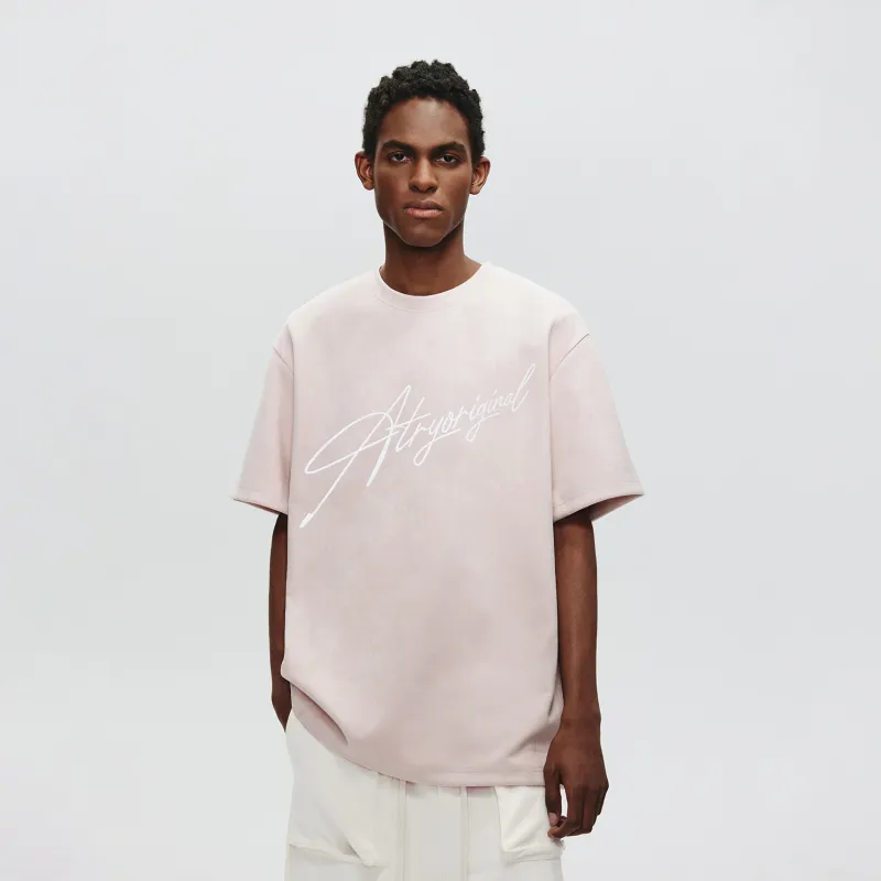 Atry Italic LOGO Series T Shirt Unisex-23