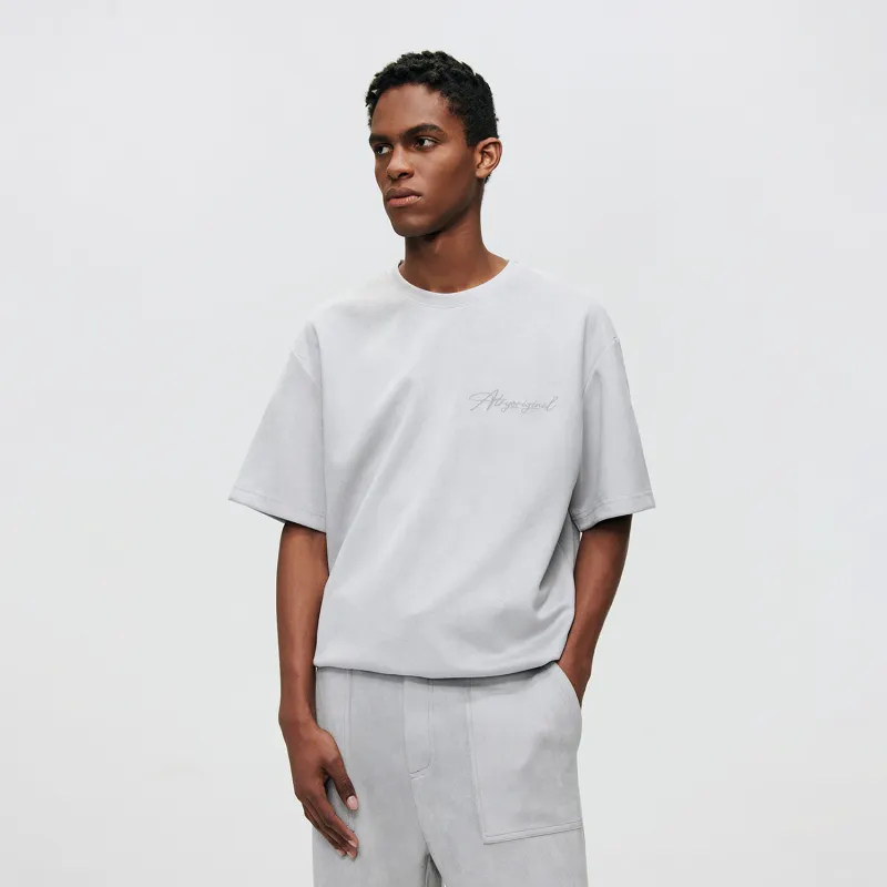 Atry Flower Body LOGO Series T Shirt Unisex-26