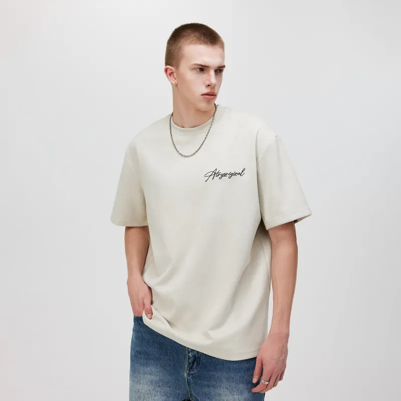 Atry Flower Body LOGO Series T Shirt Unisex-20