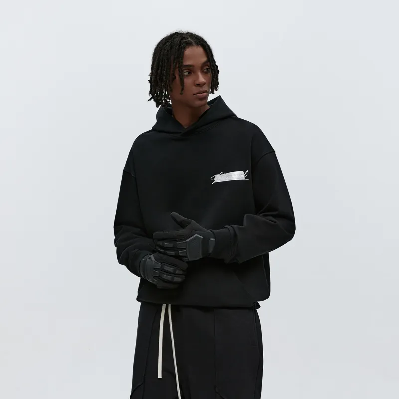 Atry Flower Body LOGO Series Sweatshirt Unisex-7