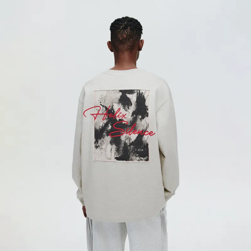 Atry Splash Patch Series T Shirt Unisex-2