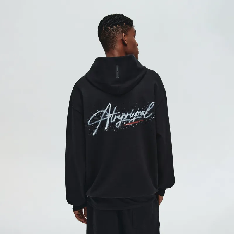 Atry Flower Body LOGO Series Sweatshirt Unisex-18