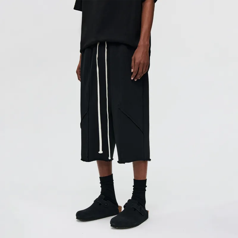 Atry Casual Shorts Unisex-2