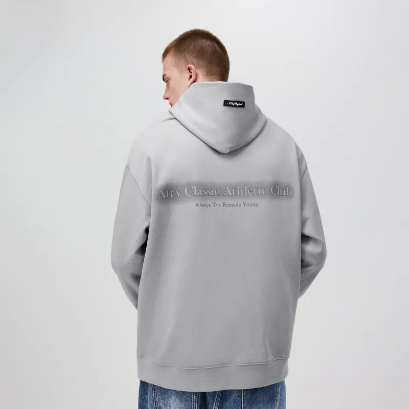 Atry Alphabet Slogan Series Sweatshirt Unisex-8