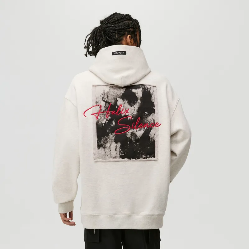 Atry Splash Patch Series Sweatshirt Unisex-3