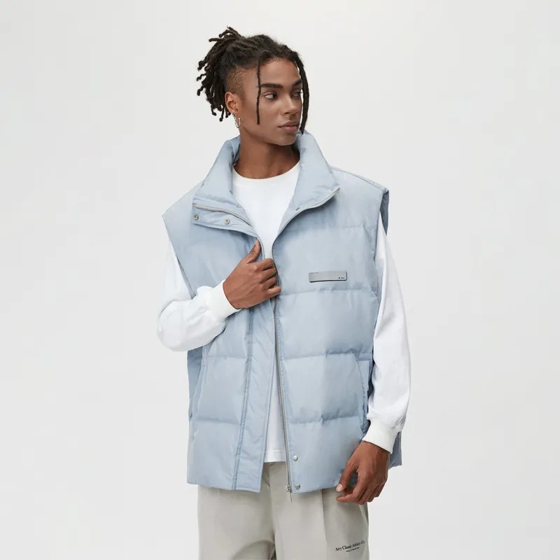 Atry Alphabet Slogan Series Puffer Jacket Unisex-28