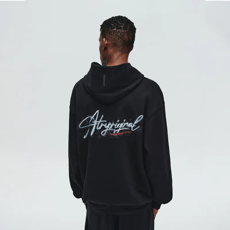 Atry Flower Body LOGO Series Sweatshirt Unisex-19