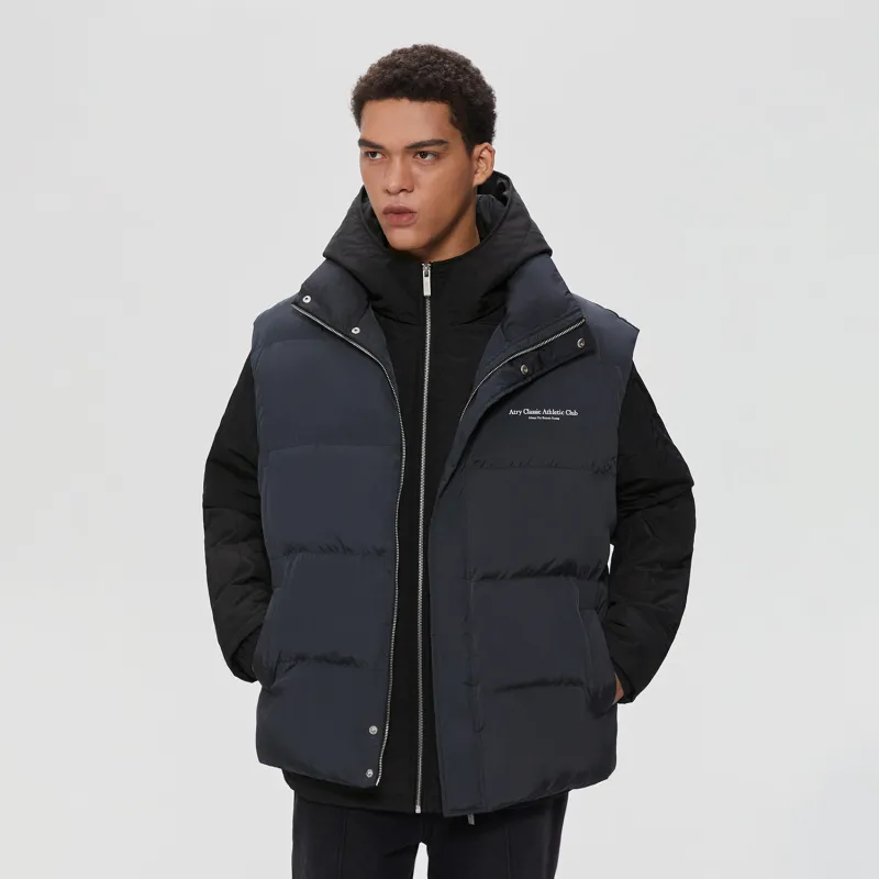 Atry Alphabet Slogan Series Puffer Jacket Unisex-20