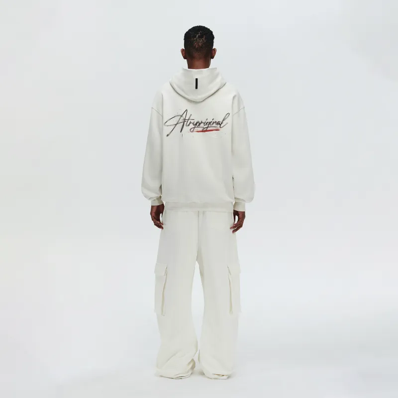 Atry Flower Body LOGO Series Sweatshirt Unisex-13